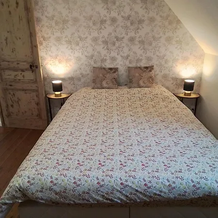 Le Huit Dans Aultoise Сasa de vacaciones *