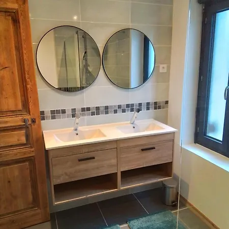 Le Huit Dans Aultoise Holiday home Ault