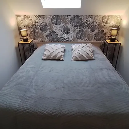 Holiday home Le Huit Dans Aultoise Ault