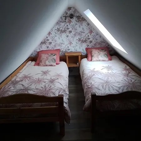 Le Huit Dans Aultoise О