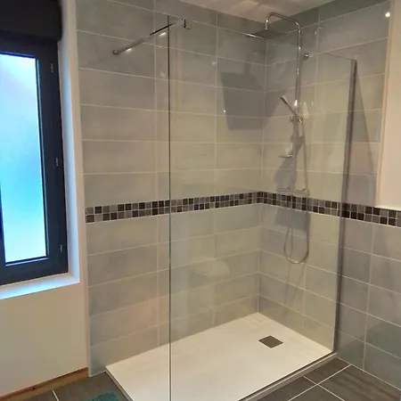 Holiday home Le Huit Dans Aultoise