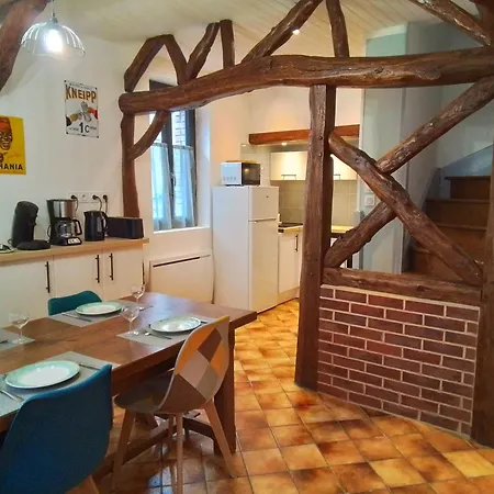 Le Huit Dans Aultoise Ault