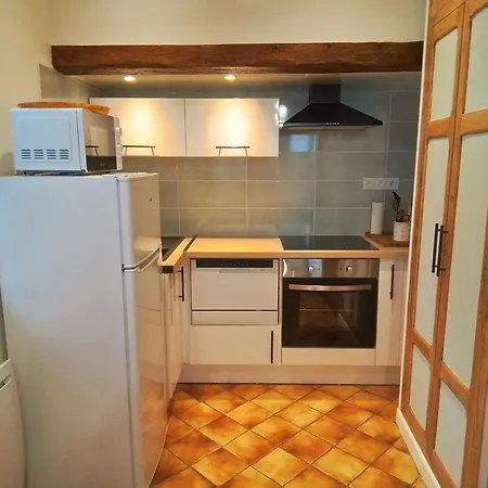 Le Huit Dans Aultoise Holiday home *