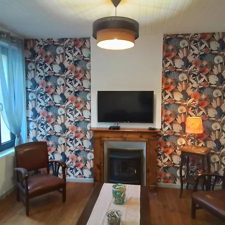 Holiday home Le Huit Dans Aultoise