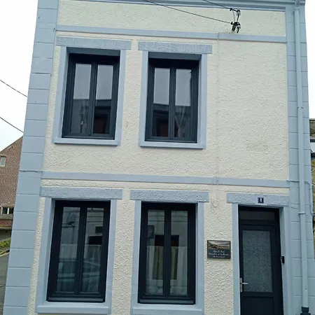 Le Huit Dans Aultoise Holiday home Ault