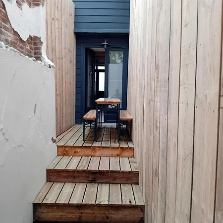 Le Huit Dans Aultoise Дом отдыха